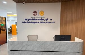 *महसुलमंत्र्यांचा ‘आदर्श नोंदणी पॅटर्न’ आता देशभरात ! केंद्राकडून प्रत्येक कार्यालयाला ५० लाखांचे अनुदान*