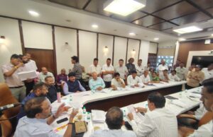 * सायन प्रतीक्षा नगर: धोकादायक T-३६, ३७, ५३, ५४ इमारतींबाबत मोठा निर्णय*
