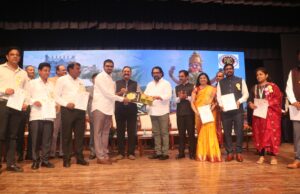 *राज्याच्या सर्वांगीण आर्थिक विकासाला चालना देणाऱ्या पायाभूत सुविधा निर्माण करा* *– सार्वजनिक बांधकाम मंत्री शिवेंद्रराजे भोसले*