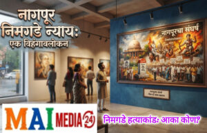 *९ वर्ष, ५ कोटींची सुपारी, ८ गोळ्या… तरीही ‘आका’ मोकळाच!* *२०० कोटींसाठी आर्किटेक्टचा बळी, Eknath Nimgade हत्याकांडात कोर्टाने CBI चा रिपोर्ट भिरकावला, १५०० पानांची चार्जशीट