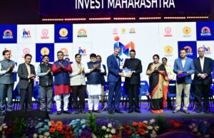 *महाराष्ट्र इन्व्हेस्टमेंट समिटमध्ये 8.57 लाख कोटींचे सामंजस्य करार*