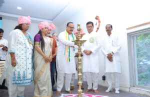 *देशाच्या प्रगतीत सहकार क्षेत्राचे मोठे योगदान, कार्पोरेटधार्जिण्या भाजपा सरकारच्या काळात सहकार क्षेत्र टिकवण्याचे मोठे आव्हान: हर्षवर्धन सपकाळ.*
