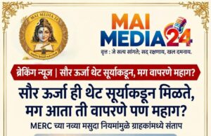 *विश्लेषण:सौर उर्जेवर कोण आता सर्वसामान्य ग्राहकांच्या खिसे कापणार?