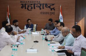 *पेसा क्षेत्रातील पदभरती प्रक्रिया पारदर्शक,कालबध्द पद्धतीने पूर्ण करावी : आदिवासी विकास मंत्री डॉ. अशोक उईके*