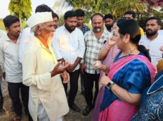 *चारा नसल्याने जनावरे उपाशी, १२ ऑक्टोबरपर्यंत गावातच चारा द्या* – *डॉ. नीलम गोऱ्हे यांचा प्रशासनाला दणका*