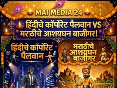 मल्टिप्लेक्समधील महाकुस्ती: हिंदीचे कॉर्पोरेट पैलवान विरुद्ध मराठीचे आशयघन बाजीगर!:-प्रो शीतल हरीश करदेकर