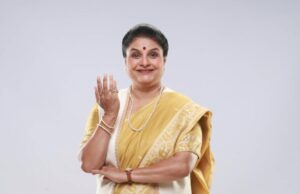 तुझ्याकडे तुला मागणे मालिकेत सुप्रिया पाठारे पहिल्यांदाच साकारणार राजकारणी!